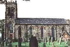 ST Thomas' Church - Aintree