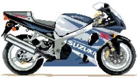 Suzuki GSXR 1000