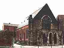 Trent Boulevard Methodist Church - West Bridgford