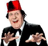 Tommy Cooper