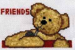Friends Card