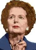 Margaret Thatcher