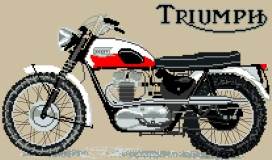 Triumph TR6 Trophy