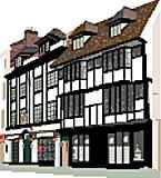 Tudor Shops, Reading