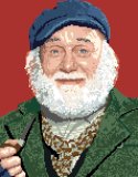 Buster Merryfield (Uncle Albert)