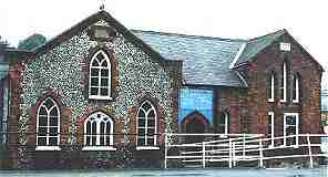 Wycombe Marsh Baptist Church - High Wycombe