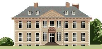 Uppark House - West Sussex