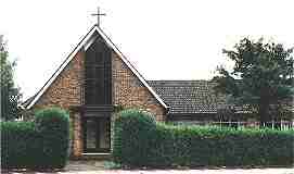 United Reform Church - Corby