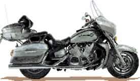 Yamaha Royal Star Venture