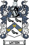 Watson Family Crest