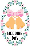 Wedding Day Card, 3