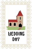 Wedding Day Card, 4