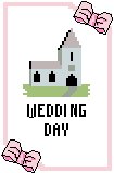 Wedding Day Card, 5