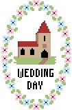 Wedding Day Card, 8
