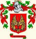 Williams Family Crest