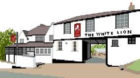 The White Lion - Fobbing