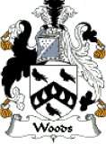 Woods Family Crest