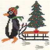 Christmas Penguin