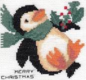 Christmas Penguin 2