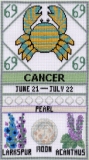 Cancer Zodiac Sampler