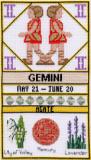 Gemini Zodiac Sampler