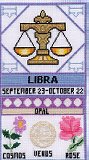 Libra Zodiac Sampler