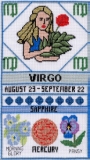 Virgo Zodiac Sampler